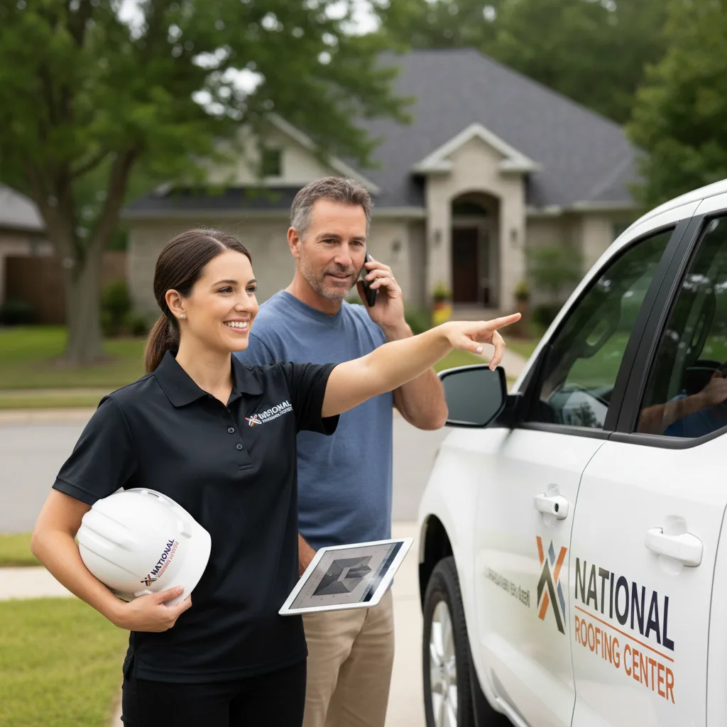 National Roofing Center customer support in Voorheesville